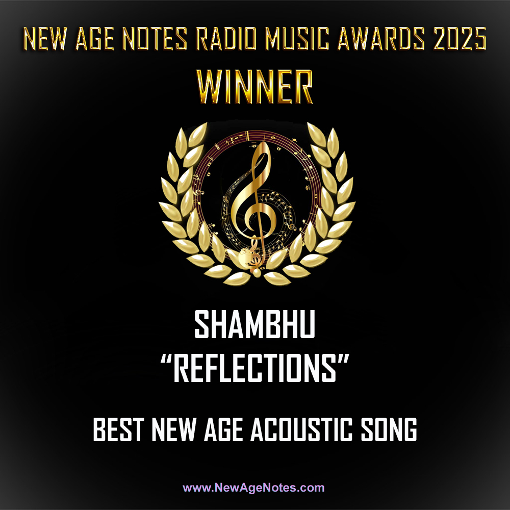 New Age Notes Radio — Acoustic Song Winner
