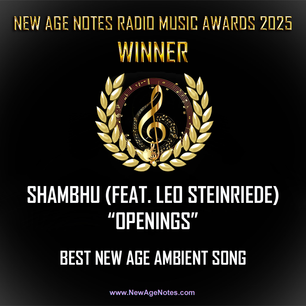 New Age Notes Radio Award