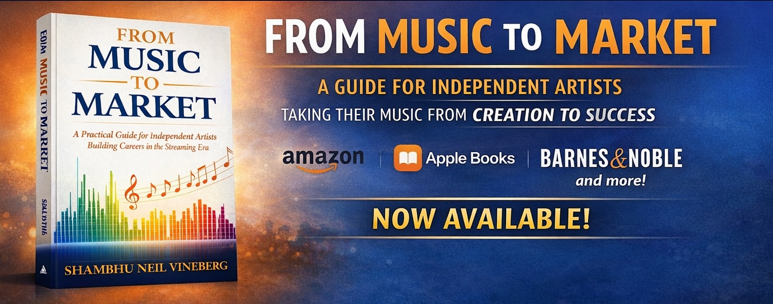 From Music to Market: A Practical Guide for Independent Musicians