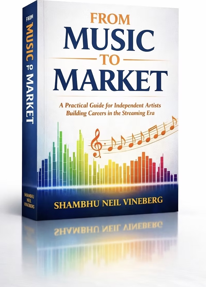 From Music to Market: A Guide to Music Entrepreneurship by Shambhu