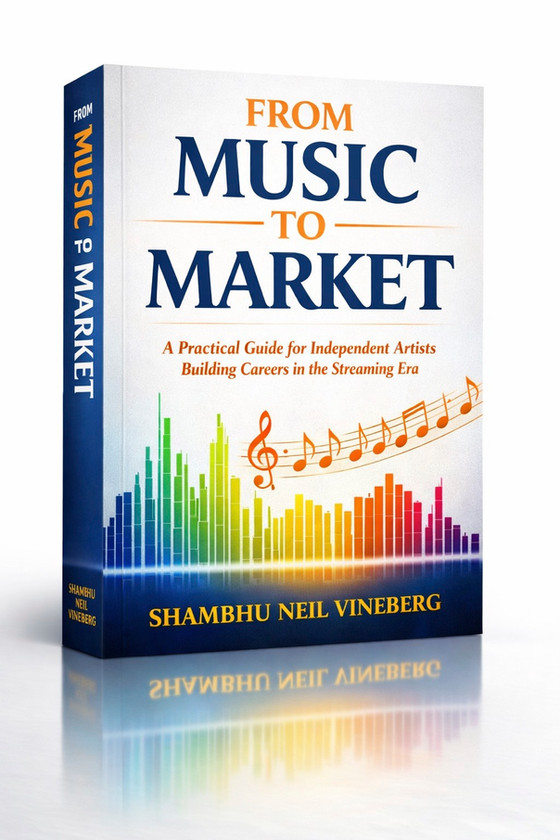 From Music to Market book cover