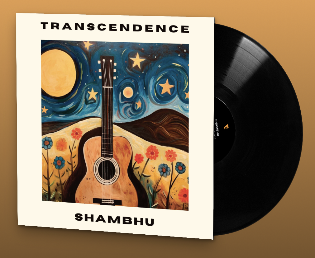 Now Available on Vinyl: TRANSCENDENCE