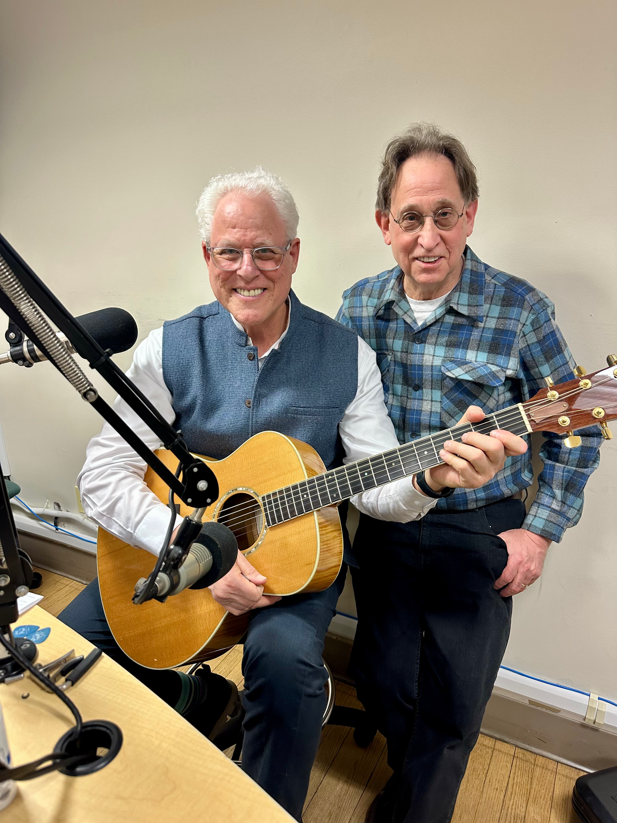 Shambhu's Interview on OWWR Radio