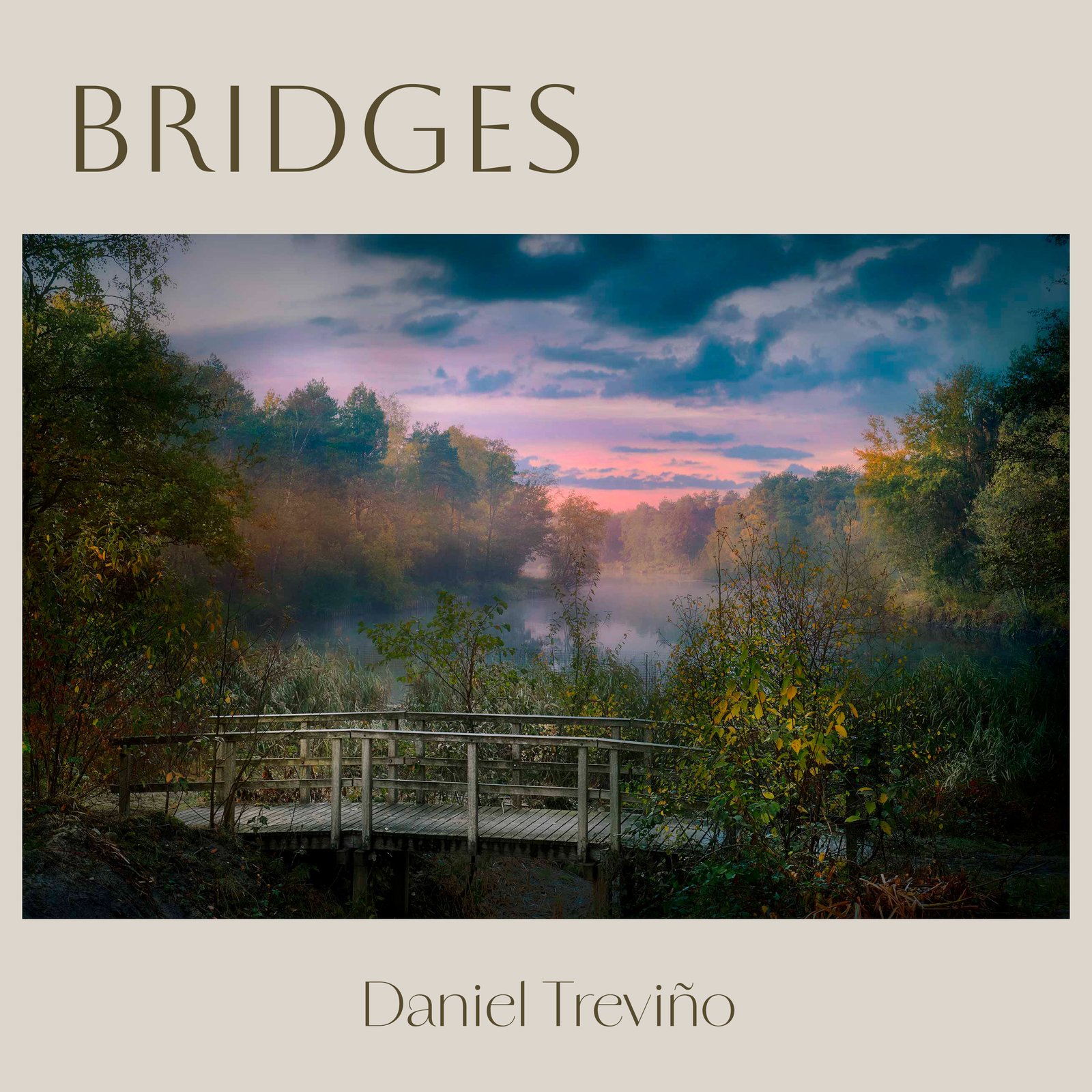 Daniel Treviño's Bridges: A Piano Journey of Patience, Spirit & Lifelong Dreams