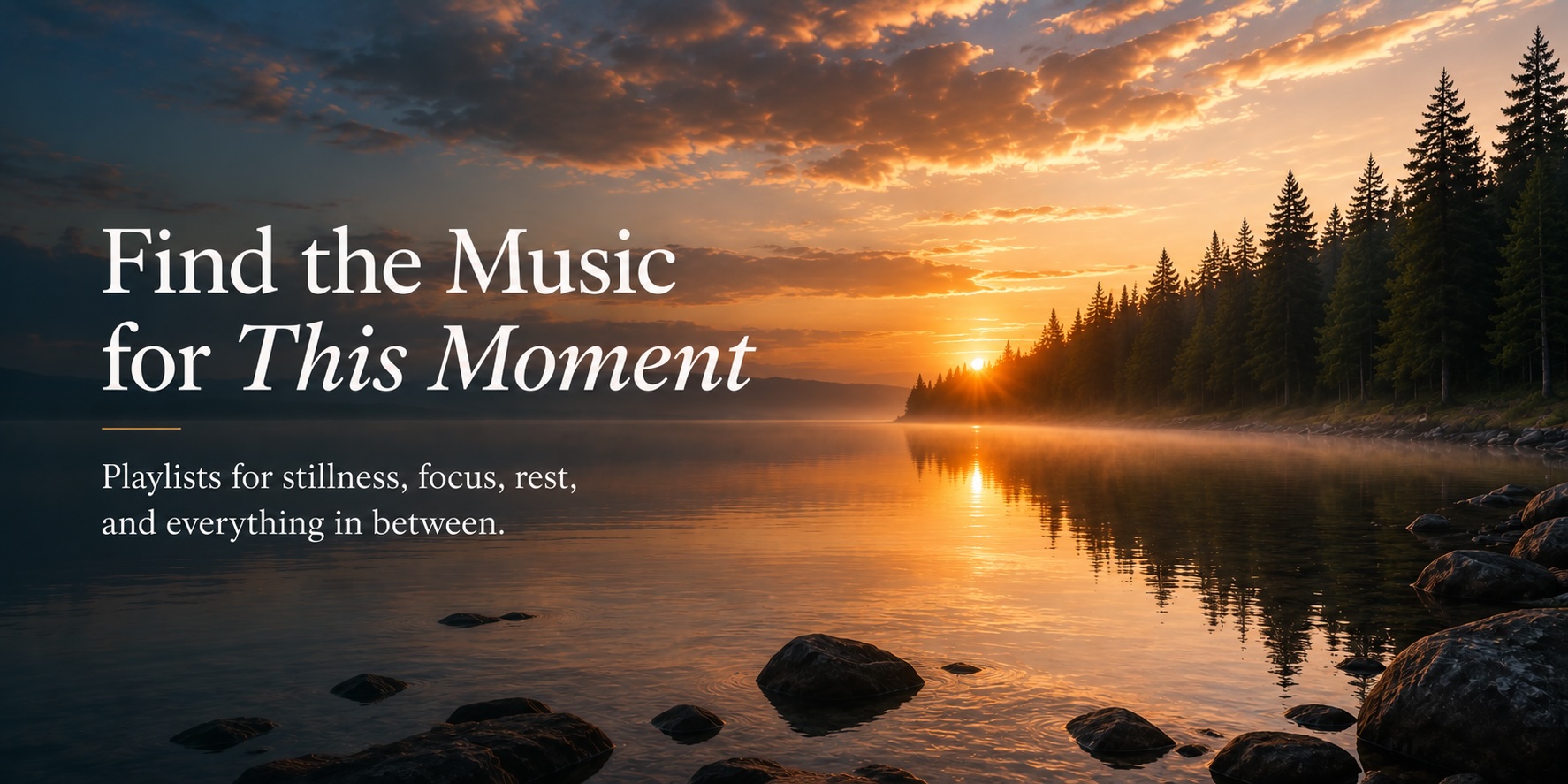 Shambhu — Deep Listening Playlists