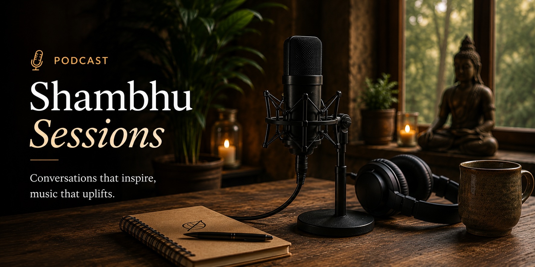 Shambhu — Podcast