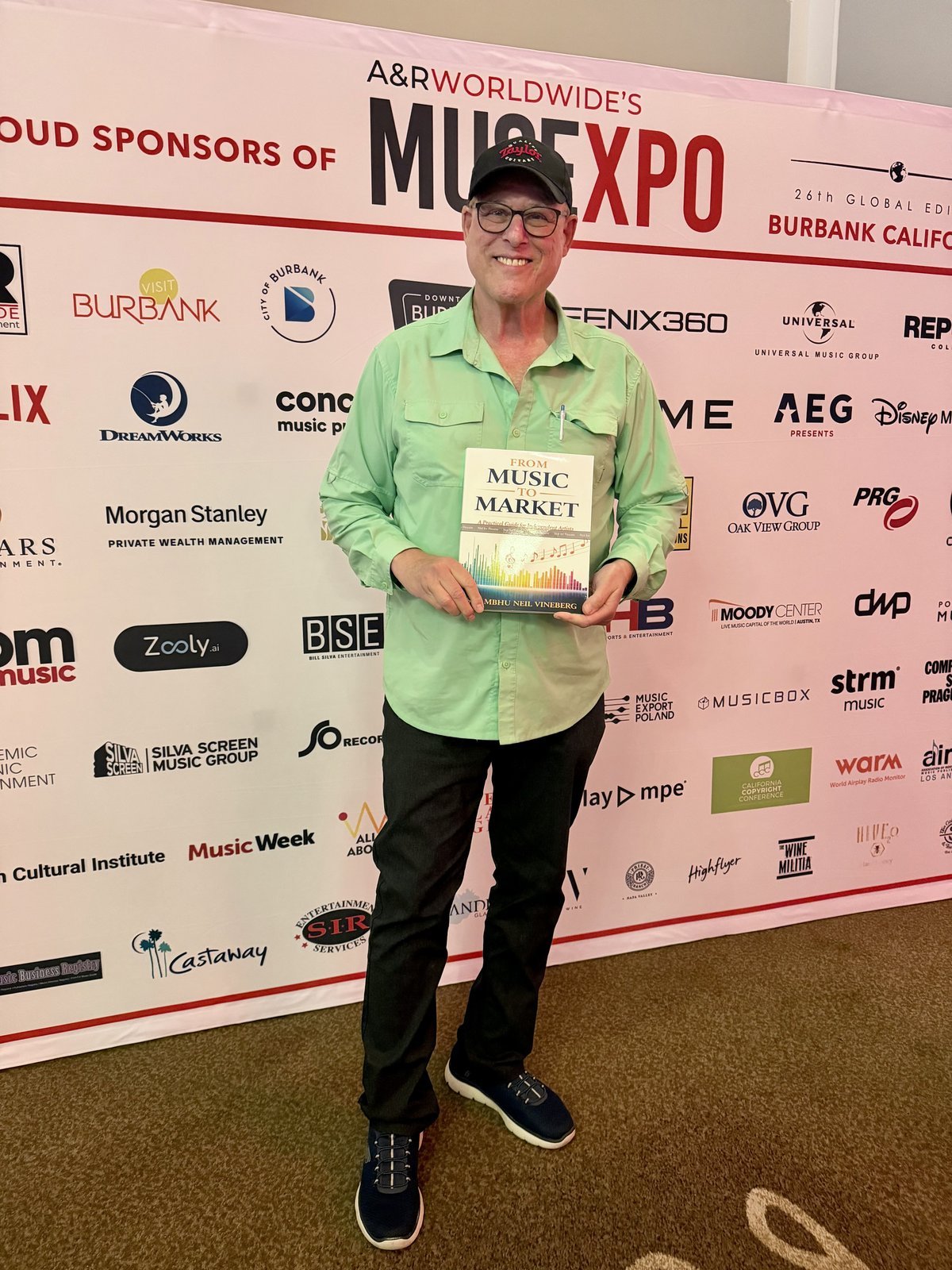 From Music to Market: Why I Wrote This Book on Music Marketing for Independent Artists