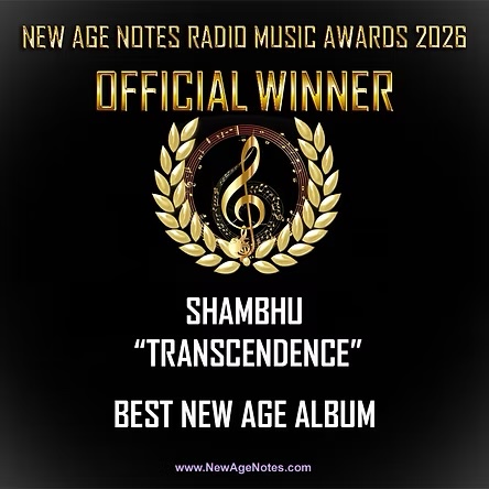 Best New Age Album Award