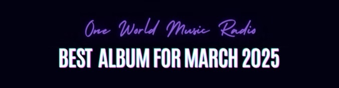 Best Album of March 2025 Award