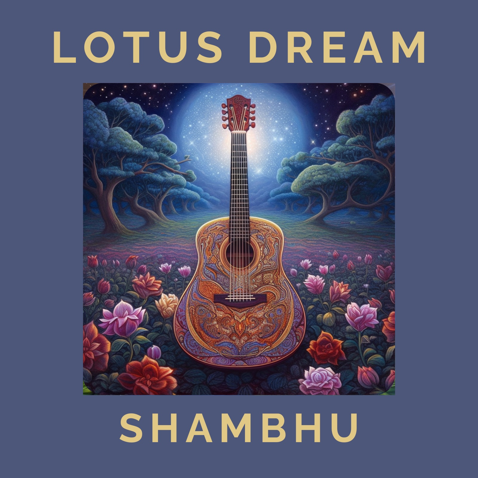 Lotus Dream Album