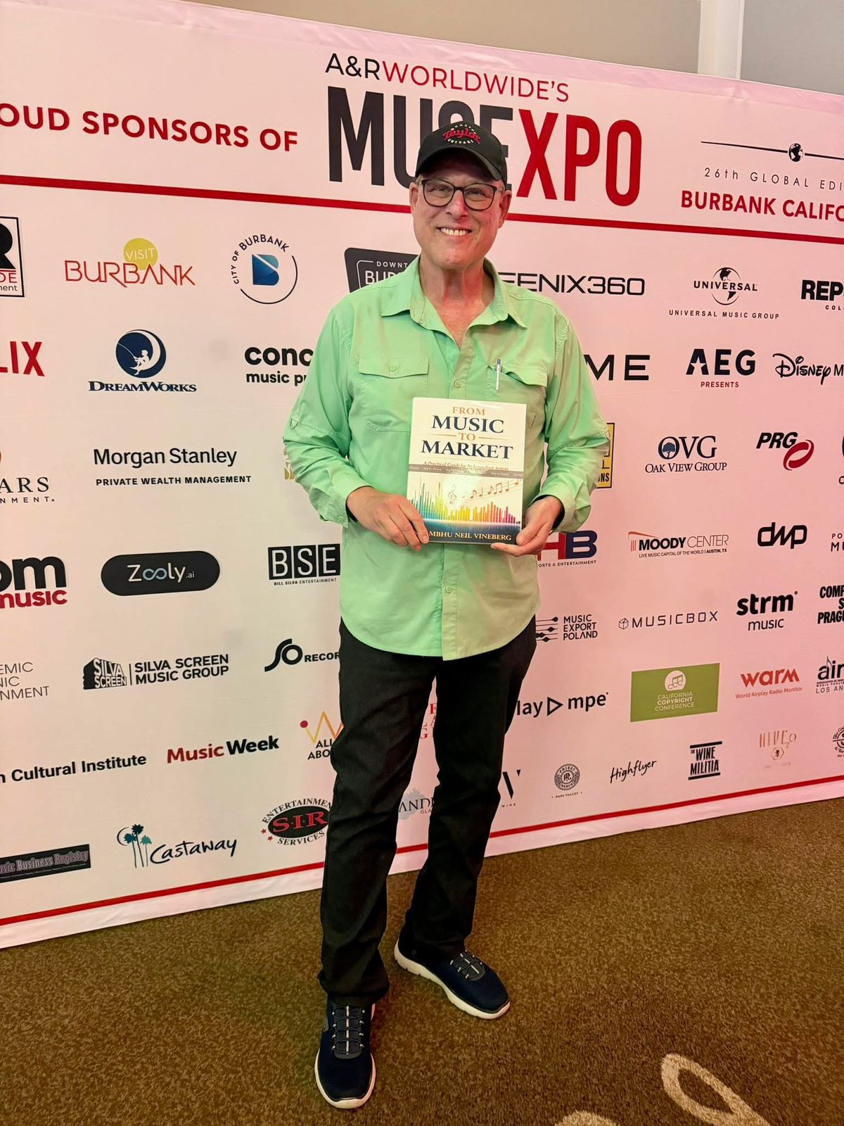 Music to Market Book